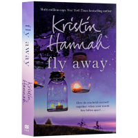 English original novel Goodbye Firefly alley Fly Away Christine Hannah female friendship and self-salvation beautiful touching story original best-selling foreign literature books comparable to Kite Runner