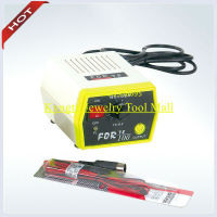 เครื่องเชื่อมเครื่องประดับ220V Deluxe Wax Welder เครื่องประดับทำเครื่องมือช่างทองเครื่องมือสูงสุด Temp 180C ทำชุดที่ดีที่สุดราคา