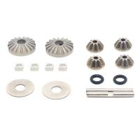 MX-07 Metal Differential Gear Set Replacement 8510 for ZD Racing MX-07 MX07 MX 07 1/7 RC Car