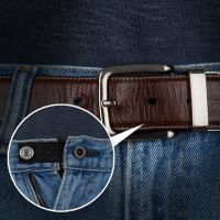 1pc-Waistband Extender ปรับเข็มขัด Extender ปุ่มยืดหยุ่นเข็มขัดขยายหัวเข็มขัดเสื้อผ้าอุปกรณ์เสริม