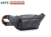 Túi bao tử CNT unisex TĐX 55 đeo được 2 kiểu năng động