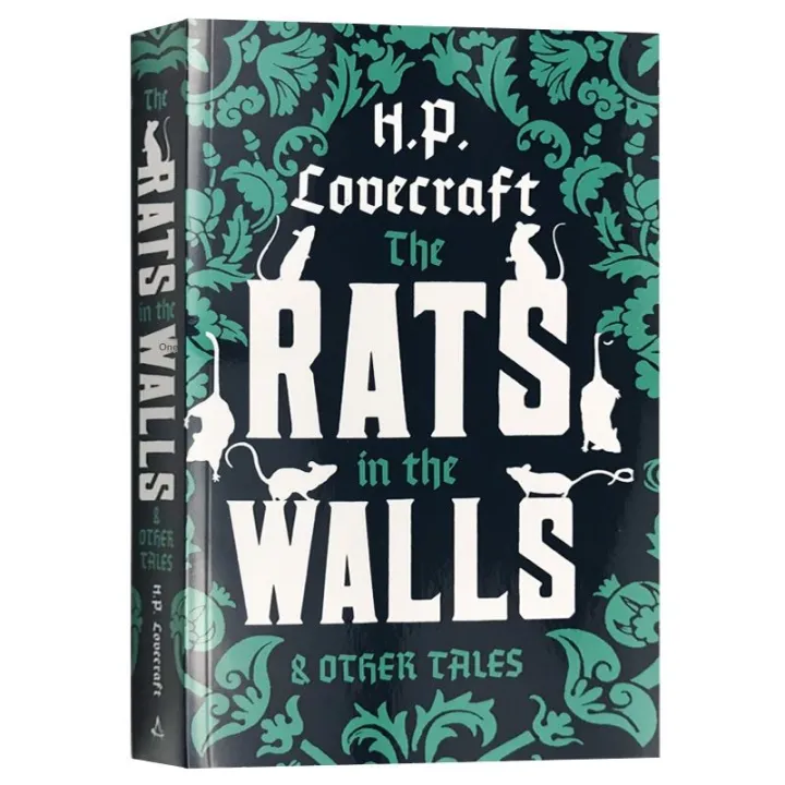 นวนิยายภาษาอังกฤษต้นฉบับThe Rats In The Walls And Other Storiesเวอร์ชัน