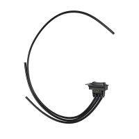 Truck Steering Lock Switch Panel with Hose Steering Lock Switch for Scania 2185839 1797971 1485066 232027