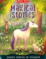 Plan for kids หนังสือต่างประเทศ Magical Stories ISBN: 9781786178770