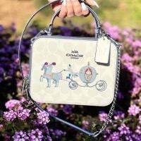 กระเป๋าสะพาย coach new collection Disney X Coach