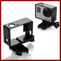 ถูกที่สุด!!! กรอบเฟรมกล้องโกโปร 4 /3+ / 3 + ชุดสกรู Gopro Frame Mount Case ##กล้องถ่ายรูป ถ่ายภาพ ฟิล์ม อุปกรณ์กล้อง สายชาร์จ แท่นชาร์จ Camera Adapter Battery อะไหล่กล้อง เคส