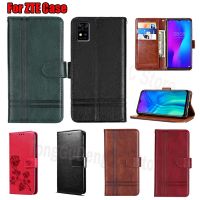 Case For ZTE Blade A71 A51 A53 Pro Plus V40 A31s A7s A7 A5 A3 2020 2019 Leather Cover On For ZTE Blade A 7 7S 5 3 31 51 71 Case