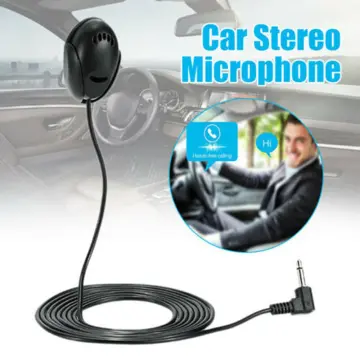 Best bluetooth microphone for car online stereo