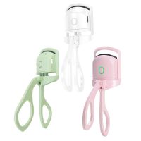 Eyelash Curler For Women As A Christmas And Birthday Gift: Heated Eyelash Curler Rechargeable Electric Heating Eyelash Curler