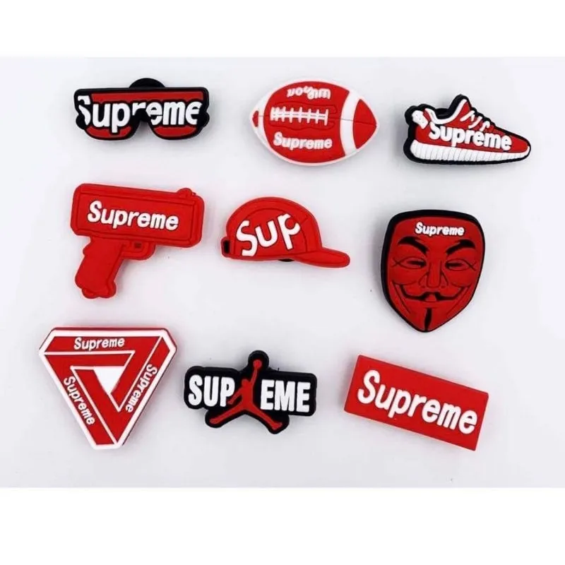 jibbitz supreme