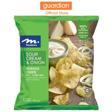 Sour Cream Onion Chips - Best Price in Singapore - Feb 2024