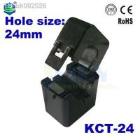 ❍ split core current transformer mini current transformer KCT-24 current sensor