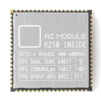 For Maix M1 Module AI+LOT Development Board K210 Built in FPU KPU Deep Learning