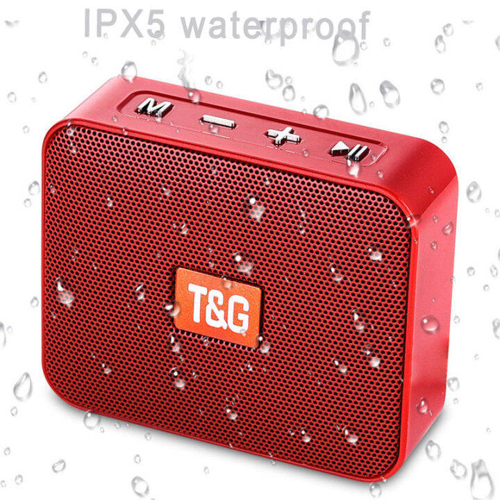 t-amp-g-tg166-mini-speaker-portable-bluetooth-speakers-small-wireless-lightweight-outdoor-subwoofer-loudspeaker-support-fm-tf-card