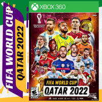 เกม FIFA World Cup Qatar 2022 สำหรับ Xbox360 ระบบ RGH อยู่ใน USB 3.0 ของแท้ 32GB เกมฟุตบอลวินนิ่ง efootball PES2023 ฤดูกาลล่าสุด 11/2022