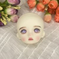 หัวตุ๊กตา BJD 1/6 ขนาด 30 ซม. ของเล่นสําหรับเด็กผู้ชาย และเด็กผู้หญิง ede