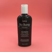 American GiGi No Bump salicylic acid exfoliating water dredges pores to remove bumps before and after hair removal care