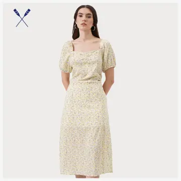 Shop Flare Floral Dress For Women with great discounts and prices online -  Feb 2024