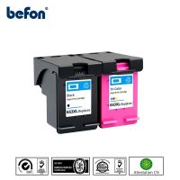 Befon Remanufactureด HP 653XL HP653ตลับหมึกอะไหล่สำหรับ Hp Hp Deskjet 6075 6475