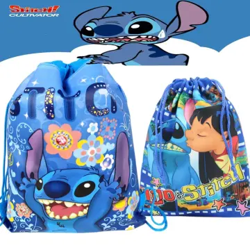 Disney Parks Loungefly Crossbody Bag - Stitch