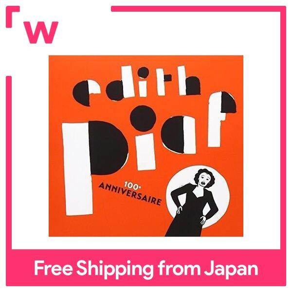 The Best of Edith Piaf ~100th Birthday | Lazada PH