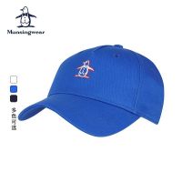 MUNSINGWEAR/ Wanxingwei หมวกหมวกกอล์ฟ22ฤดูร้อน,หมวกกีฬาลำลองระบายอากาศกันแดดใหม่ J.lindeberg DESCENTE PEARLY GATES ANEW Footjoymalbon Uniqlo