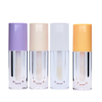 Stylish And Chic Empty Makeup Tube For DIY Cosmetics. Https:www.nyxcosmetics.comlip-lingerie-lip-glossNYX_675.html Https:www.sephora.comproductmulti-action-eyeliner-P429848 INS Style Empty Mascara Bottle Refillable Lip Gloss Tube With Thick Rod Lip Glaze