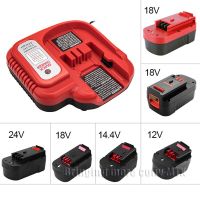 Ni-cd&amp;Ni-Mh Battery Charger 9.6V 12V-18V Suitable for Black&amp;Decker 1.5A Newest Freeshipping Rechargeable Flashlights