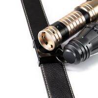 DamienSaber Lightsaber อุปกรณ์เสริมเข็มขัดคลิป Covertec ผู้ถือล้อสำหรับ Lightsaber