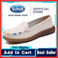 scholl รองเท้าสกอลล์ รองเท้า scholl รองเท้า scholl ผู้หญิง รองเท้าสตรี Scholl รองเท้าแตะหนังผู้หญิง Scholl รองเท้าแตะหนัง รองเท้าแตะลำลอง Scholl รองเท้าแตะโบฮีเมียรองเท้าผู้หญิงเรือรองเท้าแบนรองเท้าโลฟเฟอร์ รองเท้ารองเท้าผู้หญิงรองเท้าส้นเท้าแบน-2028