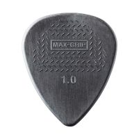 【Chat-support】 【Exclusive】 1ชิ้น Dunlop Nylon Max ปิ๊กกีต้าร์แบบมาตรฐาน Plectrum Mediator ไส้ตะเกียงกีตาร์0.6/0.73/0.88/1.0/1.14/1.5มม. ปิ๊กกีต้าร์