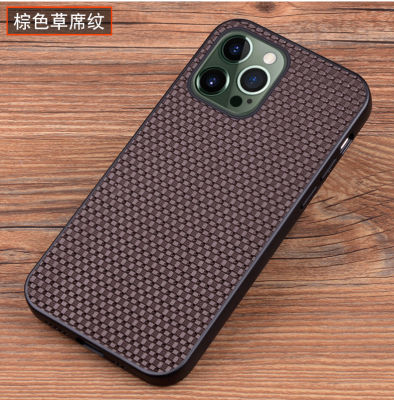 New Luxury Genuine Cow Stick Leather Magnetic Cover Mobile Phone Book Case For Apple Iphone 13 Pro Max Mini Phone Cases Funda
