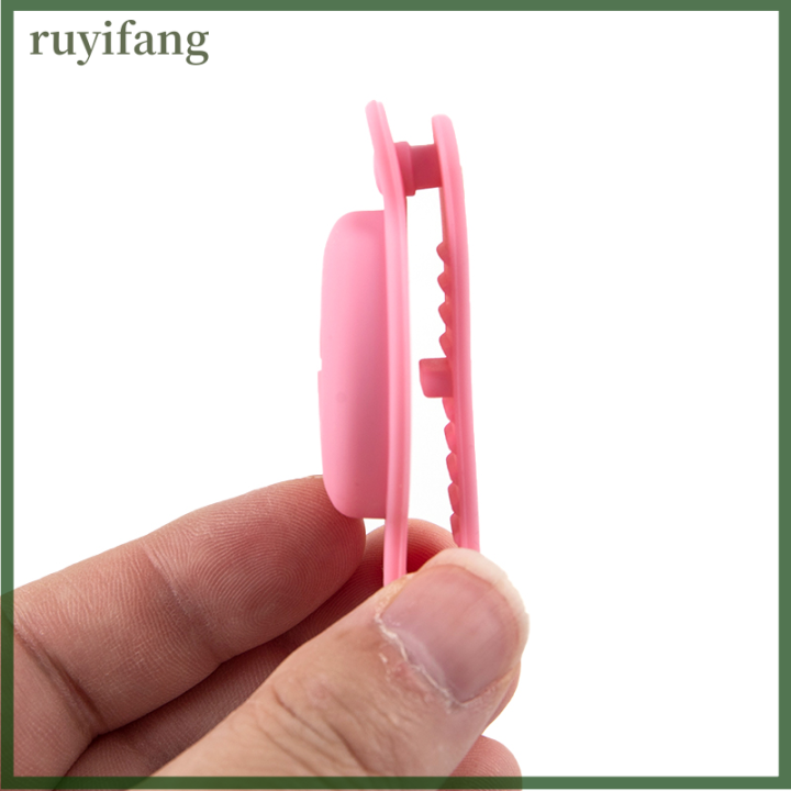 ruyifang-ปลอกคอสัตว์เลี้ยงสำหรับ-apple-airtag-dog-cat-strap-แขนปรับแขนเหมาะกับ-air-tags-ป้องกันรอยขีดข่วนสำหรับ-airtags-case