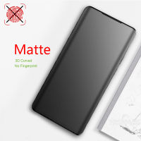 3D Curved Soft Matte Hydrogel Film For Oneplus 6 6T 7 7T 8 9 Pro 8T Full Cover Screen Protector Frosted Anti No Fingerprint