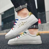 36-44 High Top Couple Shoes Mens and Womens Sneakers Student Casual Sports Shoes