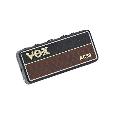 Vox Amplug 2กีตาร์เบสเครื่องขยายเสียงหูฟัง AC30เบสบลูส์ Rock แบบคลาสสิก