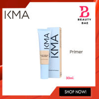 (ไพร์เมอร์)(โฉมใหม่) 30ml. KMA Secret Poreless Skin Primer เคเอ็มเอ ซีเครท พอลเลช สกิน ไพร์เมอร์ เบลอรูขุมขน