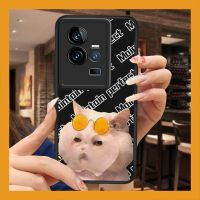 youth creative Phone Case For VIVO IQOO11 Cartoon heat dissipation Waterproof Dirt-resistant couple Back Cover advanced