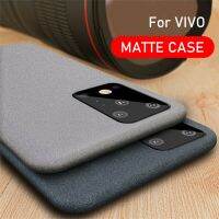 เคสโทรศัพท์มือถือ TPU นิ่ม เนื้อแมตต์ สีพื้น เรียบง่าย VIVO v25e V23E Y35 Y22S Y02S Y16 Y75 Y01 Y15s Y15a Y21T Y52 Y53s Y73 Y75 Y11 Y12s Y17 Y19 Y20i Y20s Y30i Y31 Y50 Y91 Y91i Y91C Y81i Y93