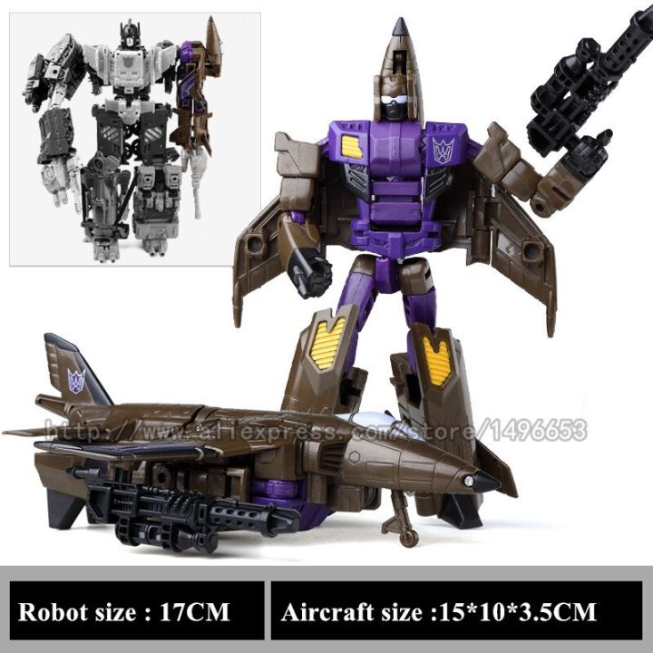 haizhixing-5-in-1-transformation-robot-car-toys-anime-devastator-aircraft-tank-model-ko-boys-truck-collection-kid-adult-gift