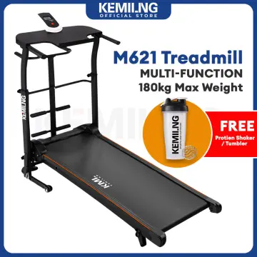 Shop Treadmill Machine Kemilng with great discounts and prices