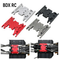 BDXRC โลหะแชสซีเกียร์เมาส่ง H Older สำหรับ110 RC ตีนตะขาบ Axial SCX10 II 90046 90047 90075