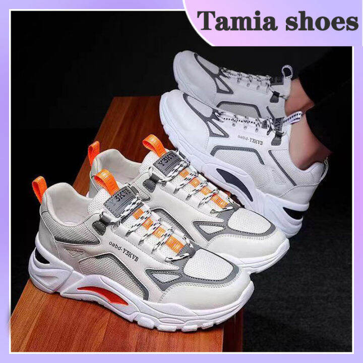 Men's casual shoes student shoes Korean soft soled outdoor sports men's ...