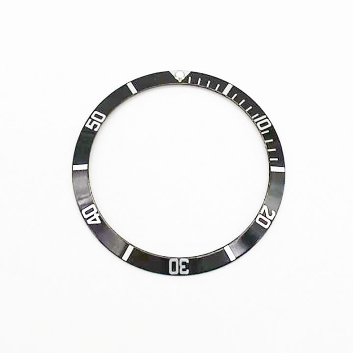 อุปกรณ์เสริมเปลือกอลูมิเนียมแมกนีเซียมคุณภาพสูง-36-5mm-เปลี่ยนแหวนอลูมิเนียมใส่แหวนอุปกรณ์เสริมขอบหน้าปัด
