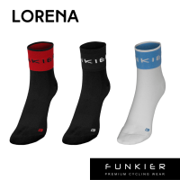 ถุงเท้าจักรยาน Funkier Lorena SK-213