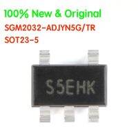 10PCS/LOT SGM2032 SGM2032-ADJYN5G/TR S5E SOT23-5 Low Dropout Linear Regulator  100% New &amp; Original Electrical Circuitry  Parts