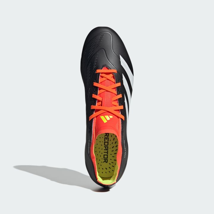 Giày Đá Bóng Adidas PREDATOR LEAGUE FG Unisex Đen IG7762