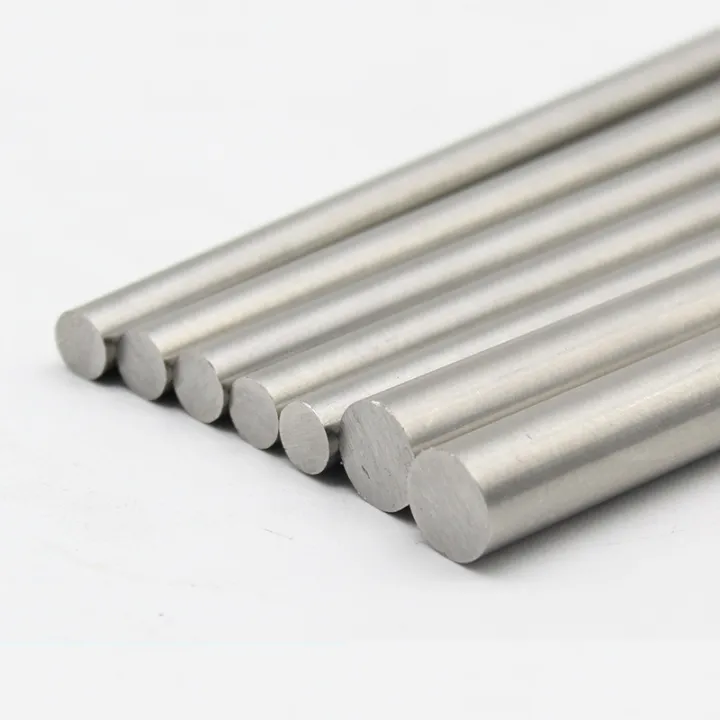 Ss304 Stainless Steel Rod Bar Shaft Linear Rail Round Shaft Length150mm X Diameter 3mm2mm25mm 4200