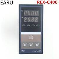 Pid Digital Temperature Controller Rkc Rex-c400 Universal Input Relay Ssr เอาต์พุตสำหรับเครื่องอัตโนมัติ Thermostat Hot