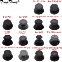 1PCS Replacement Controller Analog Thumbstick Thumb Stick Mushroom Grip Cap Cover for PS2 PS3 PS4 Pro Slim PS5 Xbox one 360